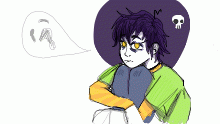 I’m too tired to finish dis
