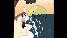 ALon.e - Beepbox album thingy