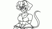 Cookie the rat