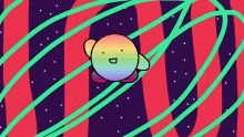 Rainbow Kirb