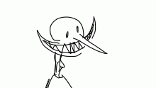 Skibarb Has Noticed a Lack of him