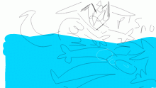 Drowns