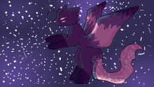 A wild Space fox has appeared!