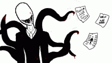 Contest Slenderman