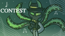 Music Drawing Contest! ⭐️