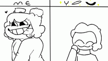 hehe