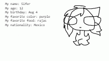 about me