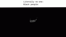 i'm black