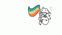 happy pride month!