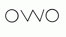 OwO and UwU