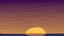 Sun Set