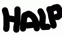 I've ran out of ideas