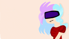 If beatrix had digitglasses