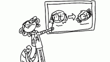 The Process of Obsession(Animation)