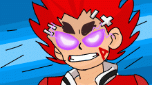 AIGER AKABANE