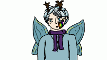 Stormy the Weather Elf