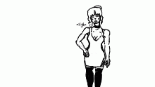 silly doodle