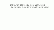 EASTER EGG 50 KOINS