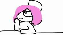 im thinking in he <3
