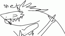 mine