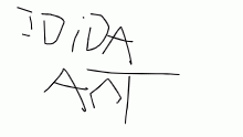 i did aart [desc.]