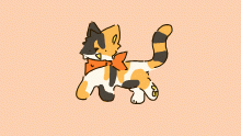 @Paw_Pals calico cat awog