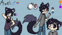 New oc :D