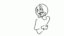 epic smiley but as a tumblr sexyman