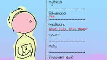 what does mediocre mean?