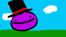 GLORP I COOSE U... nope