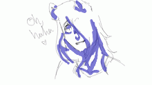 "oh, haha <3"