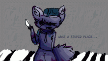 hEY ITS PURPLE DUDE!
