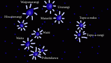 Matariki Stars