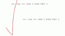 Have u ever #4. ReAD DESCRIPTION.