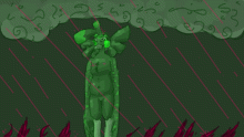 You forgot me, didn't you? (vent)
