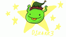 Elf Alien Glorp