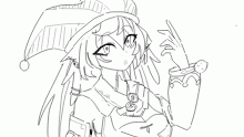 yanfei cool new hat