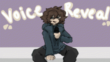 VOICE REVEAL-150 Followers Post