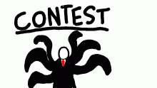 Draw a Creepypasta