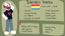 Damien Parks