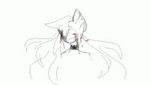 Teary Blood