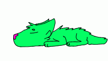 was gonna be an animation