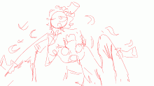 Tear out all my worth (sketch)