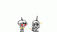 witch posting
