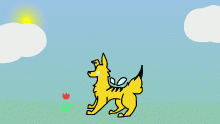 bee dog