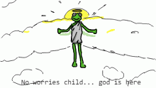 no fear kermit is here