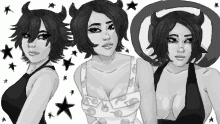 Self portraits