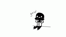 smol doodle uwu