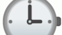 Time is ticking