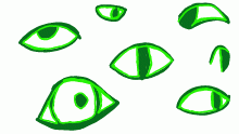 eyes